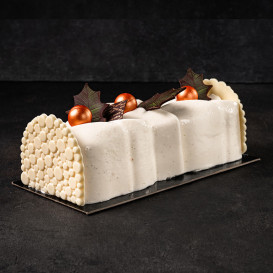 Fraîcheur - Bûche Pâtissière