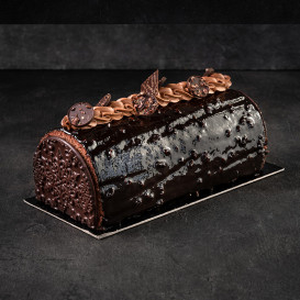 Tonka - Bûche Pâtissière