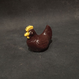 Poule en chocolat - 100g