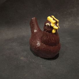 Poule en chocolat - 200g