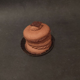 Macaron chocolat
