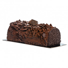 Bûche Noix Spéculoos Au Régal Breton