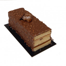 Cake crème de marron et clémentines Au Régal Breton