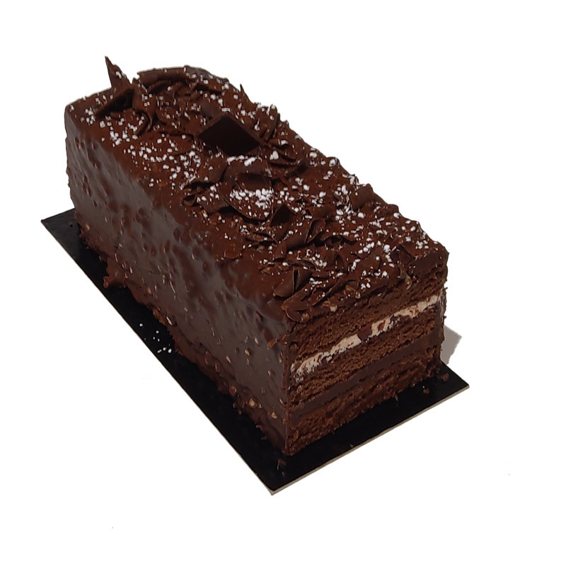Cake façon Forêt-Noire Au Régal Breton