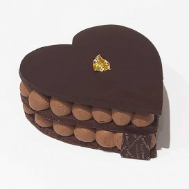 Coeur Tout Chocolat