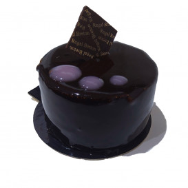 Vanille-Fruits rouges
