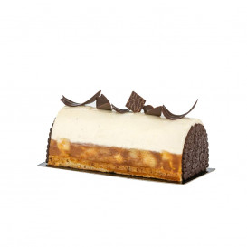 Bûche La Tatin - Pâtissière