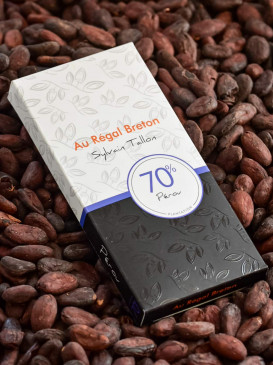 Chocolat noir 70% Pérou