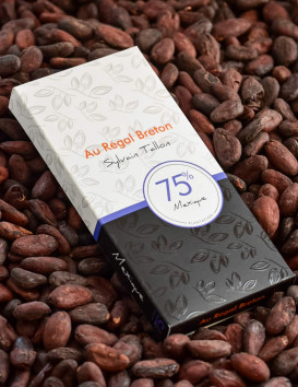 Chocolat noir 75% Mexique