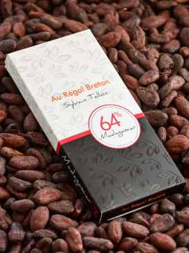 Chocolat noir 64% Madagascar