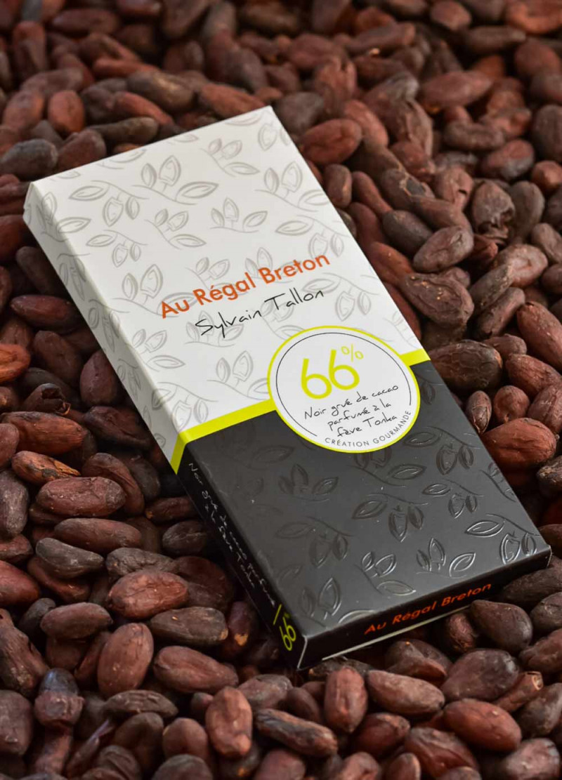 Cacao à boire - fève Tonka - 90g –