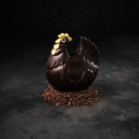 Poule en chocolat - 150g
