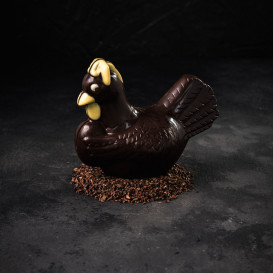 Poule en chocolat - 200g