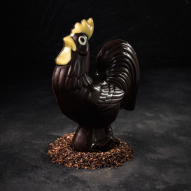 Coq en chocolat - 200g