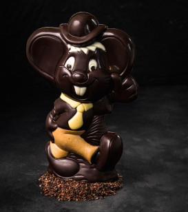 Souris en Chocolat - 300g