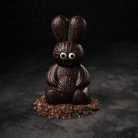 Lapin en chocolat - 200g