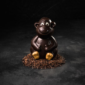 Singe en chocolat - 150g