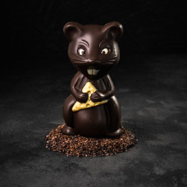 Souris en chocolat - 200g