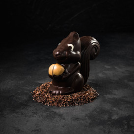 Écureuil en chocolat - 150g