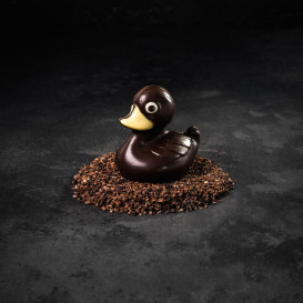 Canard en chocolat - 100g