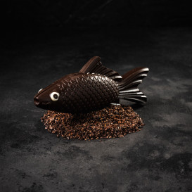 Poisson en chocolat - 150g