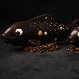 Poisson en chocolat - 200g